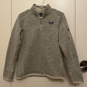 Patagonia Better Sweater 1/4 Zip